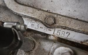 Chrysler Special 1953 года 